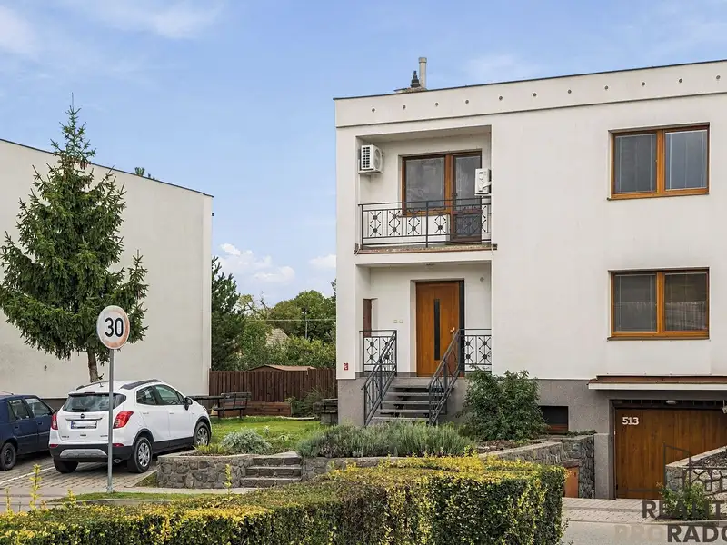 Prodej domu, 190 m², Hodonín, Milotice